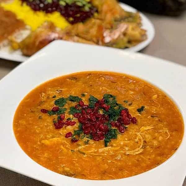 تصویر 4 از قیمت خرید سوپ نیمه آماده جو با فروش عمده